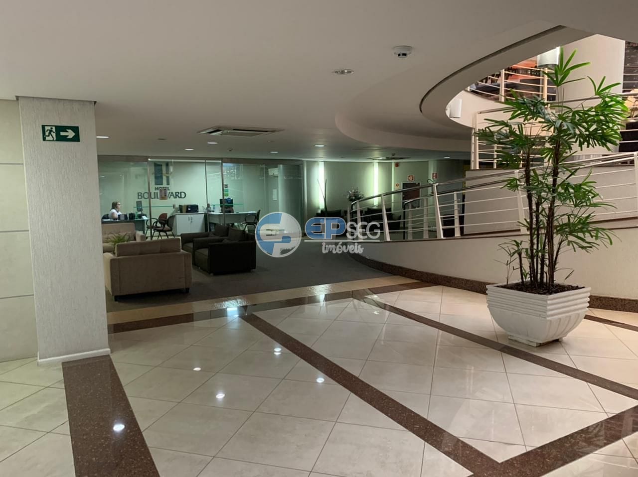 Flat/Apart Hotel, 1 quarto, 37 m² - Foto 35