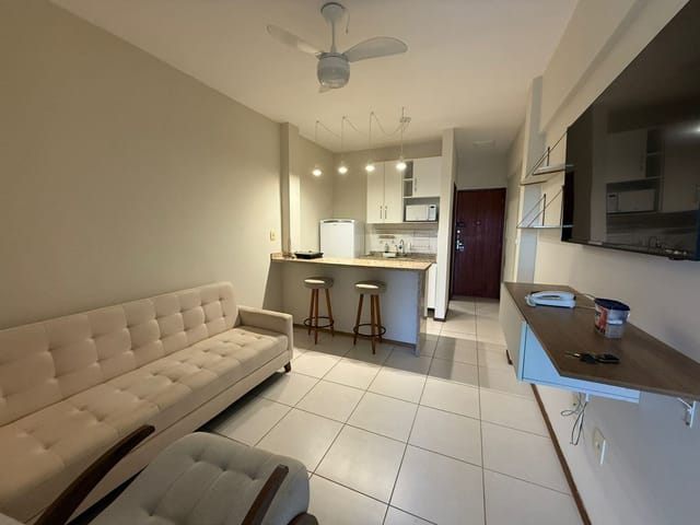Flat 1 quarto e 1 banheiro, para alugar, no bairro Itaipu em Niterói