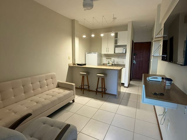 Flat 1 quarto e 1 banheiro, para alugar, no bairro Itaipu em Niterói