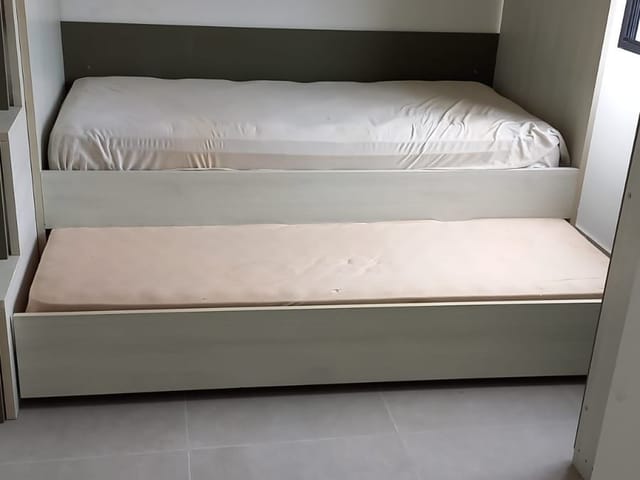 Flat 1 quarto e 1 banheiro, à venda ou para alugar, no bairro Parada Inglesa em São Paulo