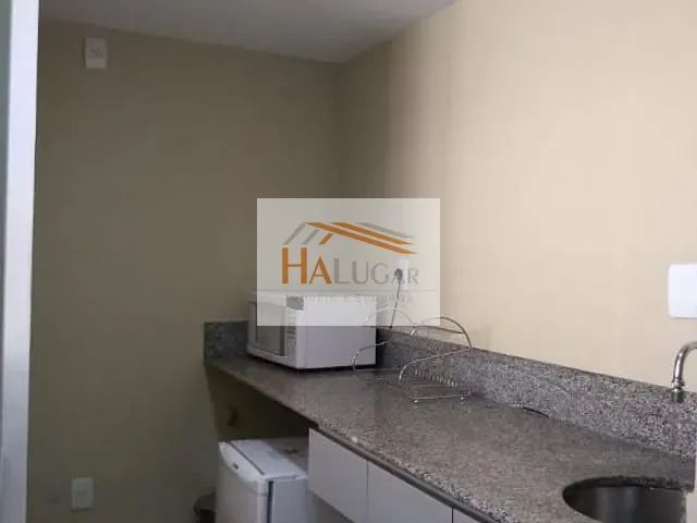 Flat com 40m² 1 quarto e 1 banheiro, para alugar, no bairro São Pedro em Belo Horizonte