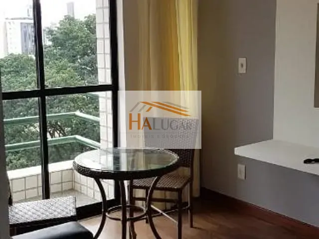 Flat com 40m² 1 quarto e 1 banheiro, para alugar, no bairro São Pedro em Belo Horizonte