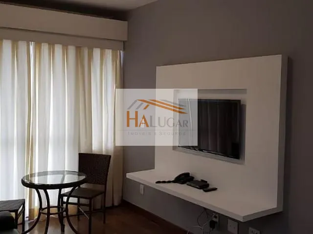 Flat com 40m² 1 quarto e 1 banheiro, para alugar, no bairro São Pedro em Belo Horizonte