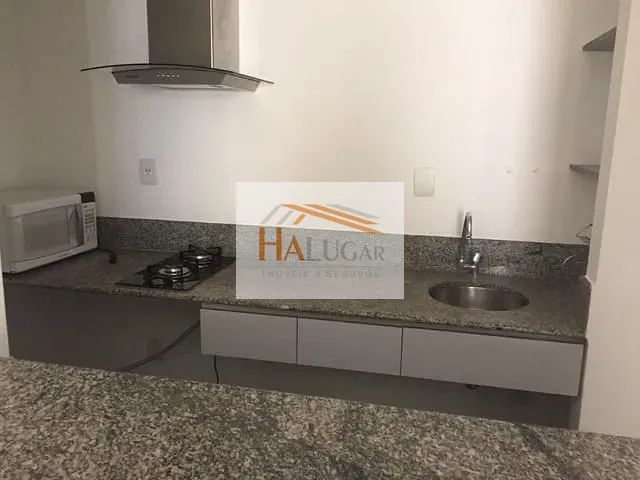 Flat com 40m² 1 quarto e 1 banheiro, para alugar, no bairro São Pedro em Belo Horizonte