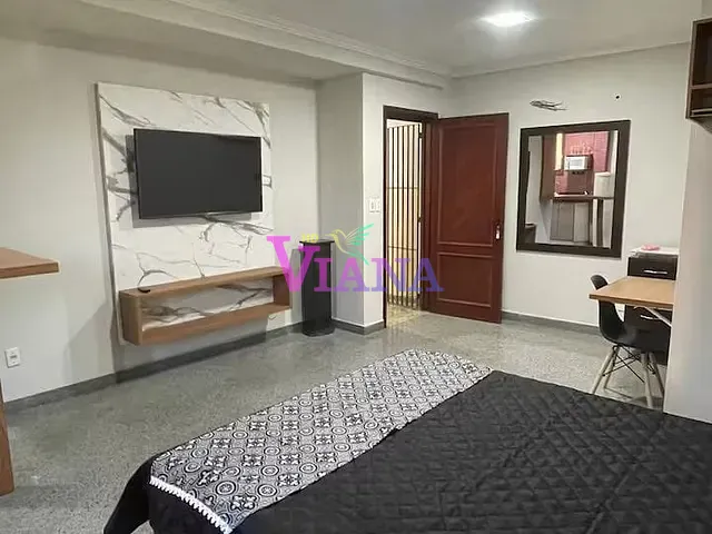 Flat 1 quarto e 1 banheiro, para alugar, no bairro Independência em Cachoeiro de Itapemirim