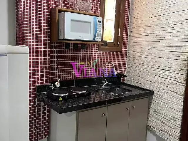 Flat 1 quarto e 1 banheiro, para alugar, no bairro Independência em Cachoeiro de Itapemirim