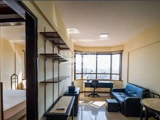 Flat com 40m² 1 quarto e 1 banheiro, para alugar, no bairro Centro em Campinas