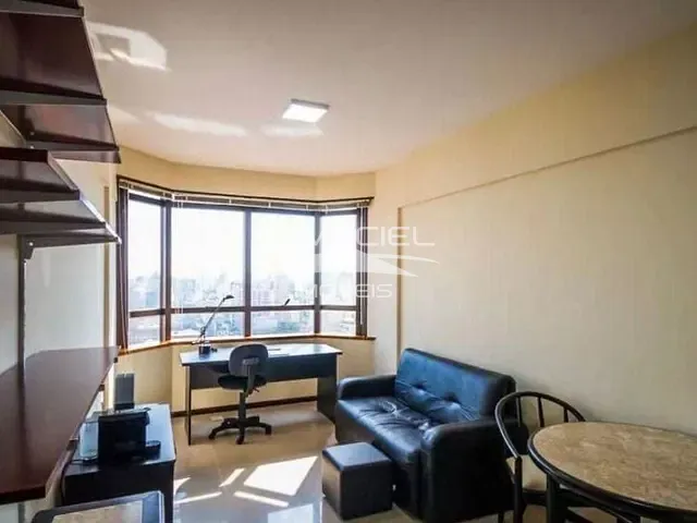 Flat com 40m² 1 quarto e 1 banheiro, para alugar, no bairro Centro em Campinas