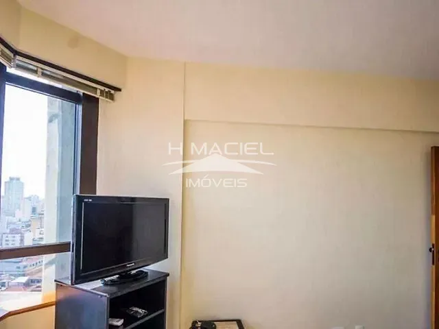 Flat com 40m² 1 quarto e 1 banheiro, para alugar, no bairro Centro em Campinas