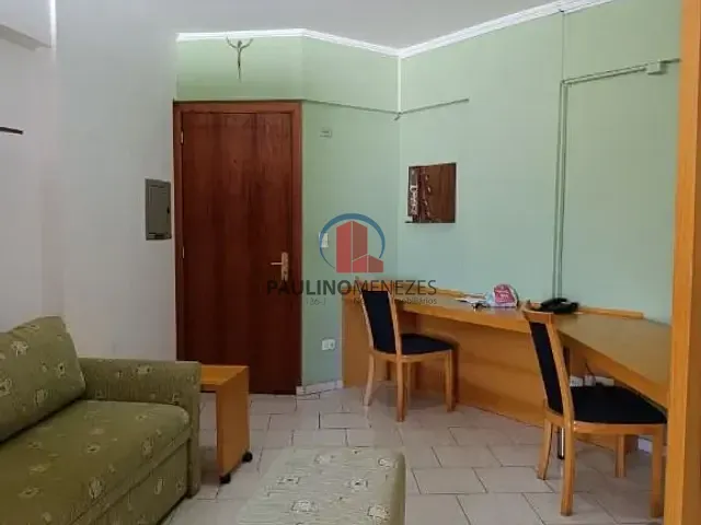 Flat com 40m² 1 quarto e 1 banheiro, para alugar, no bairro Santa Cruz em Americana