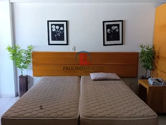 Flat com 40m² 1 quarto e 1 banheiro, para alugar, no bairro Santa Cruz em Americana