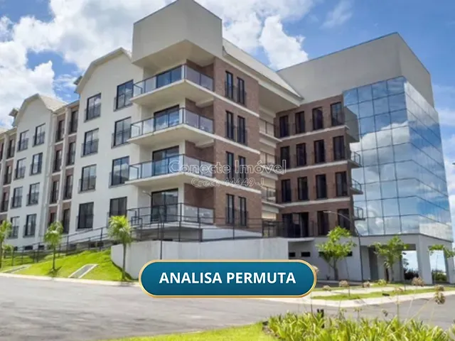 Flat 1 quarto e 1 banheiro, à venda, no bairro Parque dos Ipês em Holambra