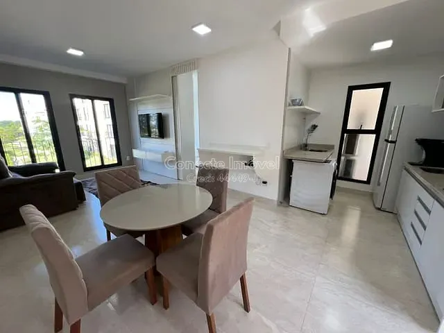 Flat 1 quarto e 1 banheiro, à venda, no bairro Parque dos Ipês em Holambra