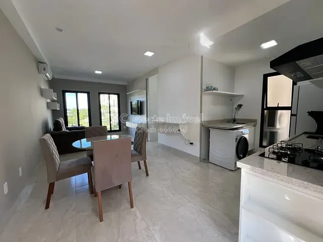 Flat 1 quarto e 1 banheiro, à venda, no bairro Parque dos Ipês em Holambra