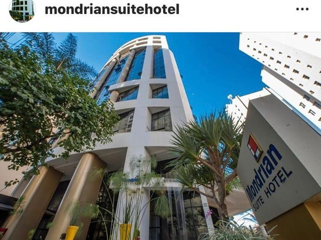 Foto do Flat - Flat com 1 dormitório à venda, 38 m² por R$ 269.000,00 - Jardim Aquarius - São José dos Campos/SP | INDEPENDENCE NEGOCIOS IMOBILIARIOS LTDA