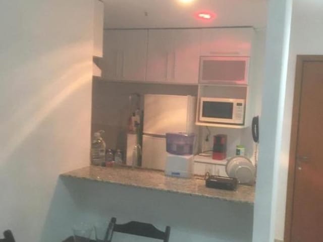 Foto do Flat - Flat com 1 dormitório à venda, 38 m² por R$ 269.000,00 - Jardim Aquarius - São José dos Campos/SP | INDEPENDENCE NEGOCIOS IMOBILIARIOS LTDA