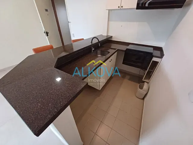 Flat com 40m² 1 quarto e 1 banheiro, à venda, no bairro Jardim São Dimas em São José dos Campos