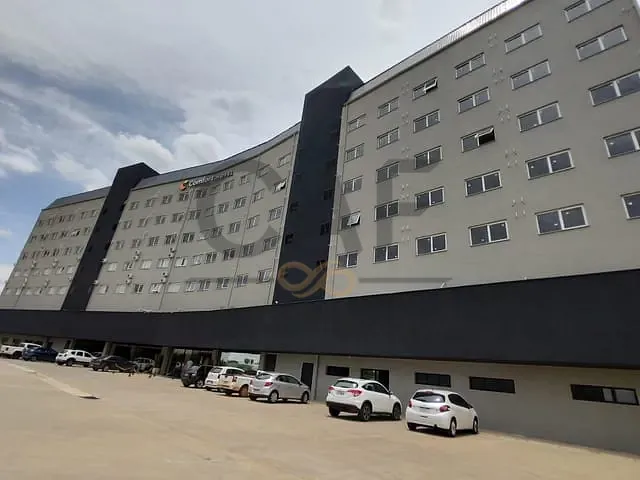 Flat 1 quarto e 1 banheiro, à venda, no bairro Chácara São José em Jaguariúna