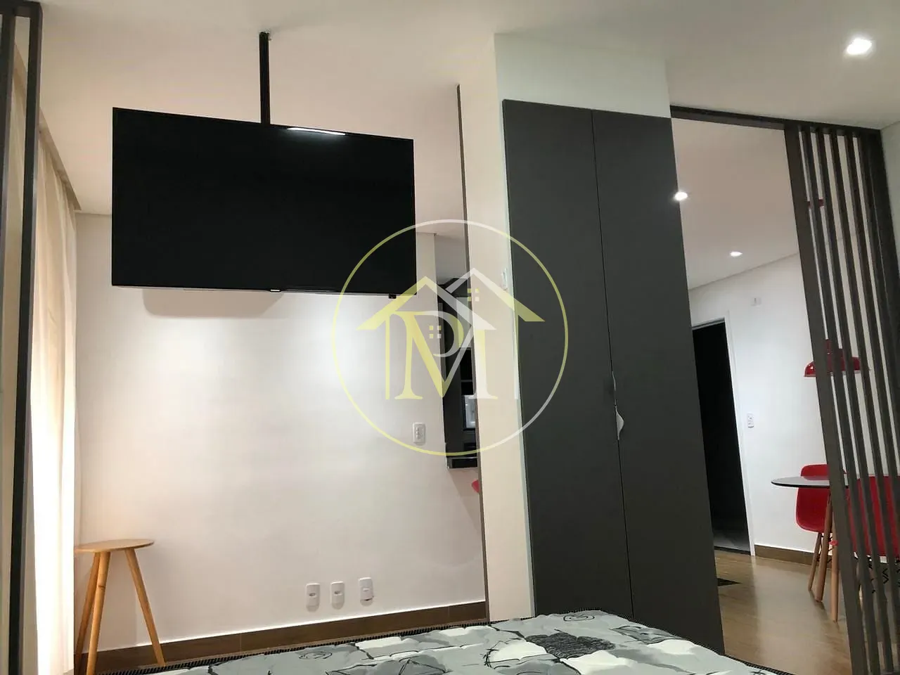 Flat/Apart Hotel, 1 quarto, 44 m² - Foto 9