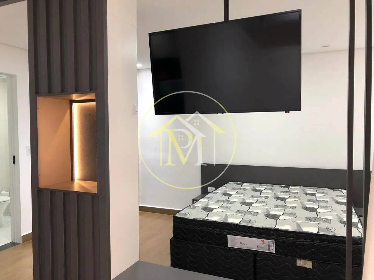 Flat/Apart Hotel, 1 quarto, 44 m² - Foto 2
