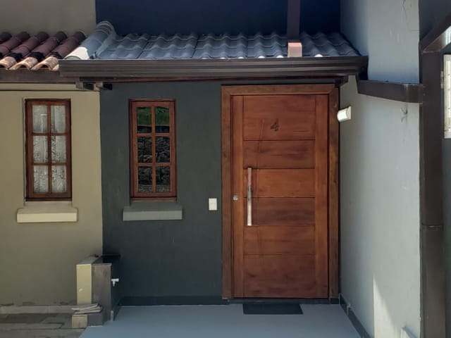 Foto do Flat - Flat à venda a beira mar, Mangaratiba, Rio de Janeiro, RJ, Condomínio Sítio Bom | Valverde Consultoria Imobiliária Ltda