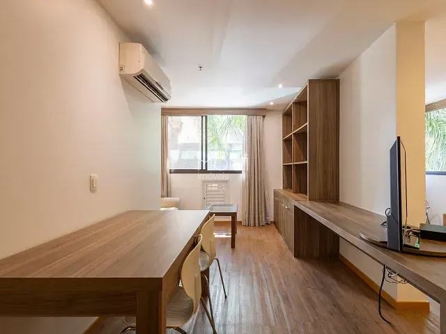 Flat 1 quarto e 2 banheiros, à venda, no bairro Asa Norte em Brasília