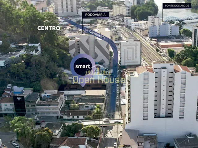 Flat com 20m² 1 quarto e 1 banheiro, à venda, no bairro Centro em Barra Mansa