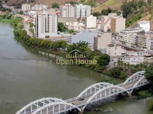 Flat com 20m² 1 quarto e 1 banheiro, à venda, no bairro Centro em Barra Mansa