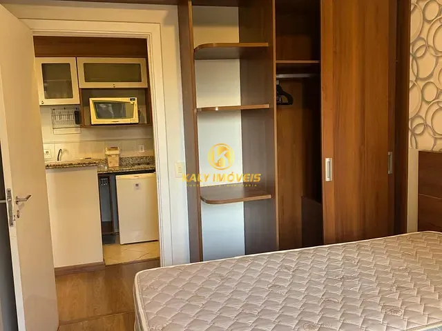 Flat com 40m² 1 quarto e 1 banheiro, à venda, no bairro Santa Paula em São Caetano do Sul