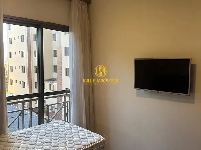 Flat com 40m² 1 quarto e 1 banheiro, à venda, no bairro Santa Paula em São Caetano do Sul