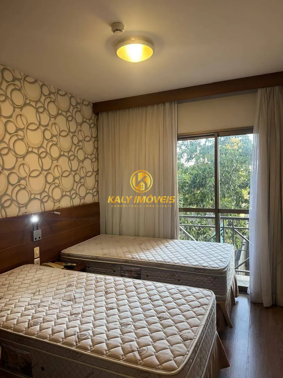 Flat/Apart Hotel, 1 quarto, 39 m² - Foto 3