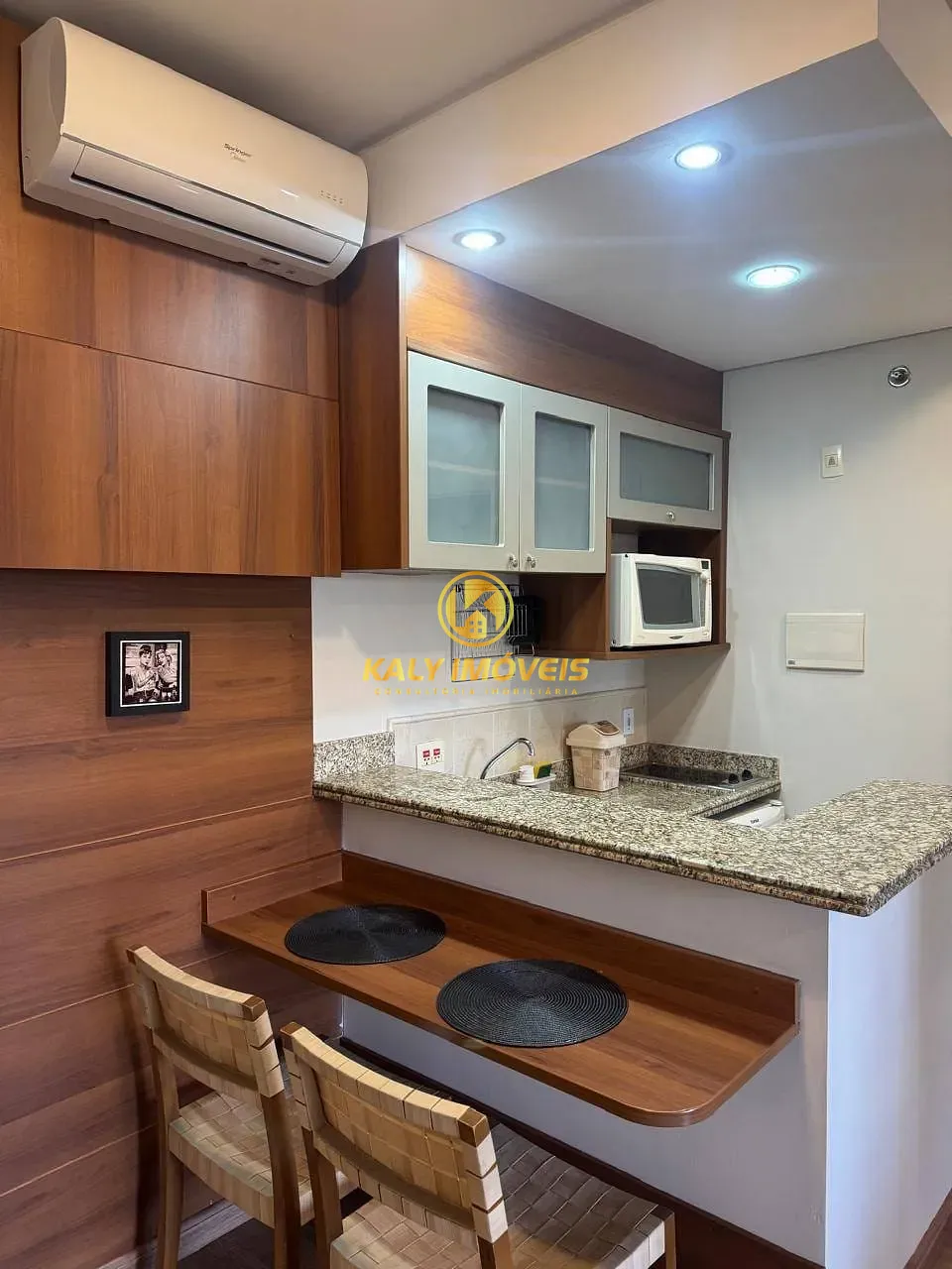 Flat/Apart Hotel, 1 quarto, 39 m² - Foto 15