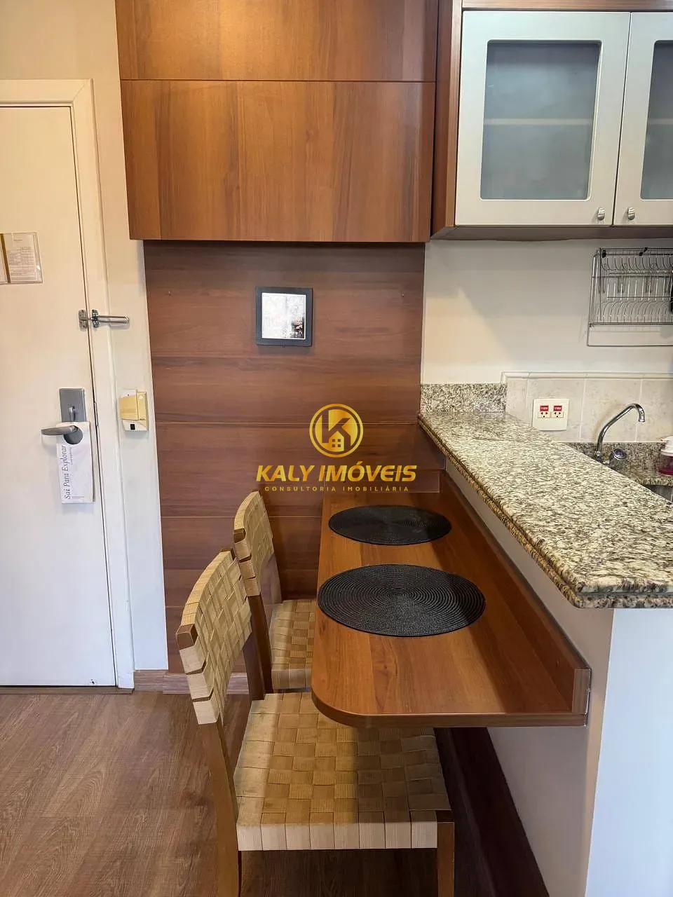 Flat/Apart Hotel, 1 quarto, 39 m² - Foto 14