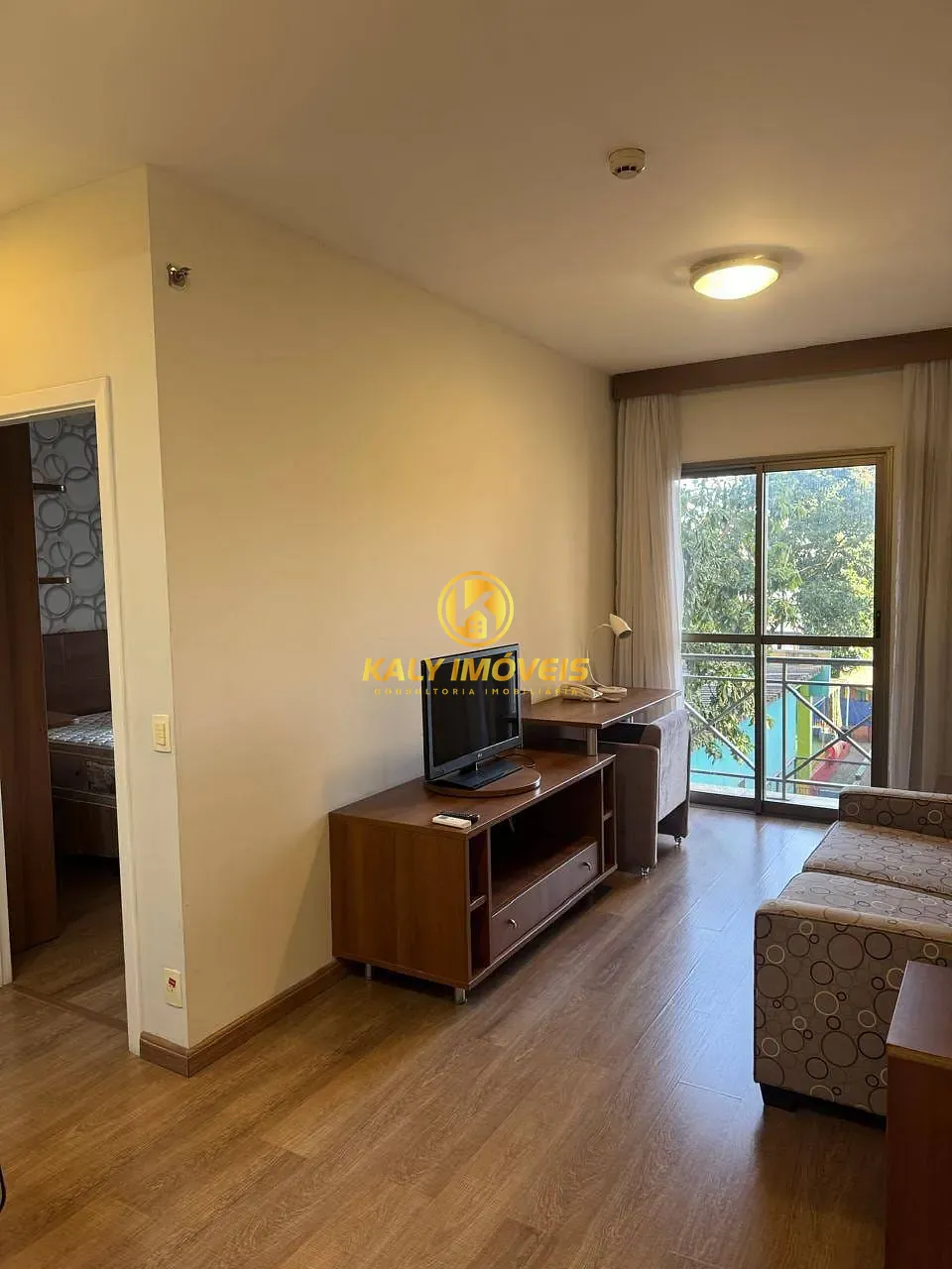 Flat/Apart Hotel, 1 quarto, 39 m² - Foto 6