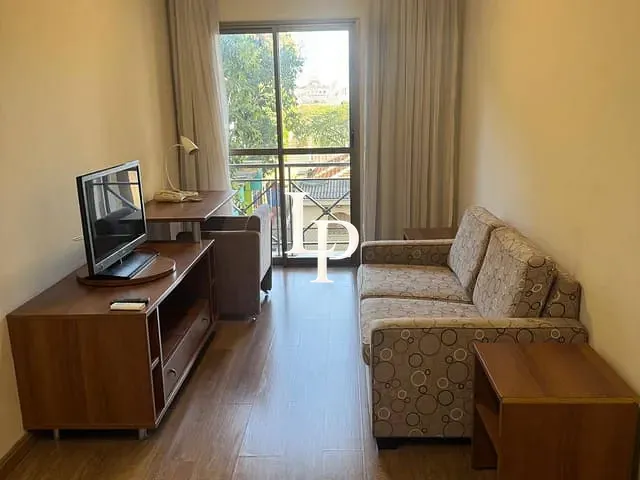 Flat com 40m² 1 quarto e 1 banheiro, à venda, no bairro Santa Paula em São Caetano do Sul