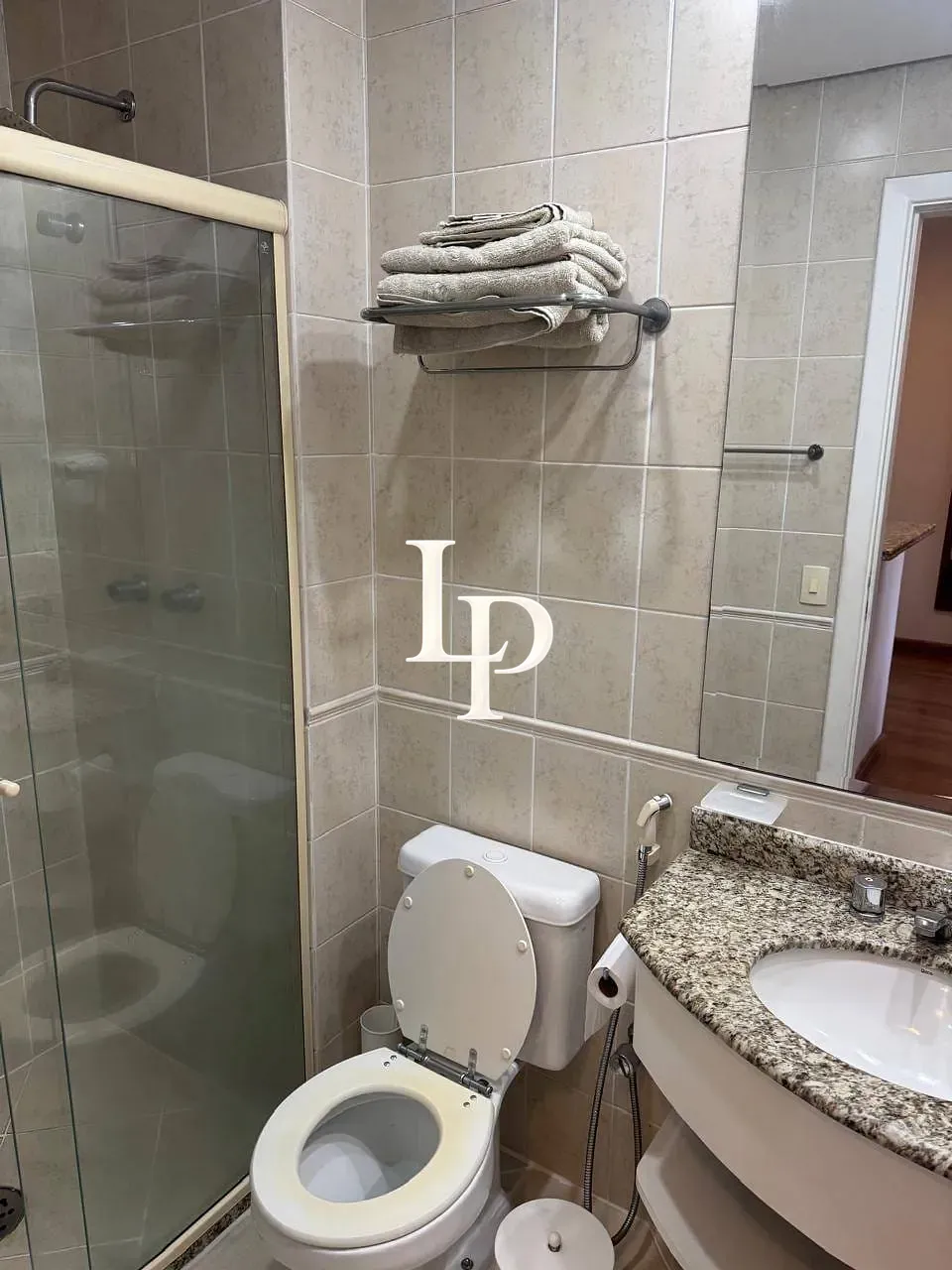 Flat/Apart Hotel, 1 quarto, 39 m² - Foto 21