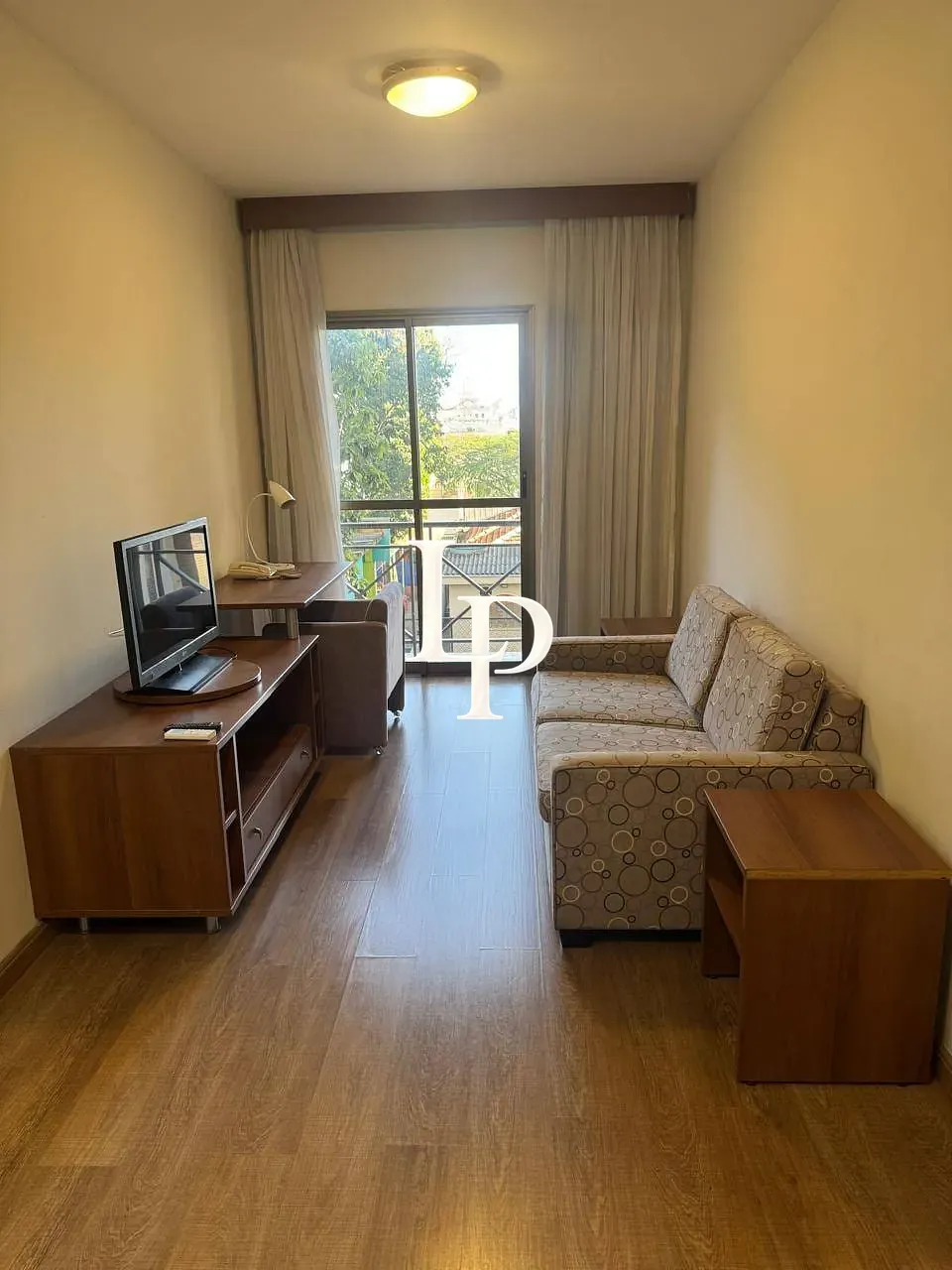 Flat/Apart Hotel, 1 quarto, 39 m² - Foto 1