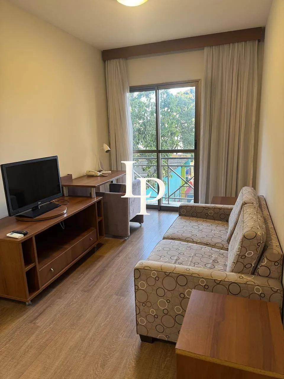 Flat/Apart Hotel, 1 quarto, 39 m² - Foto 2