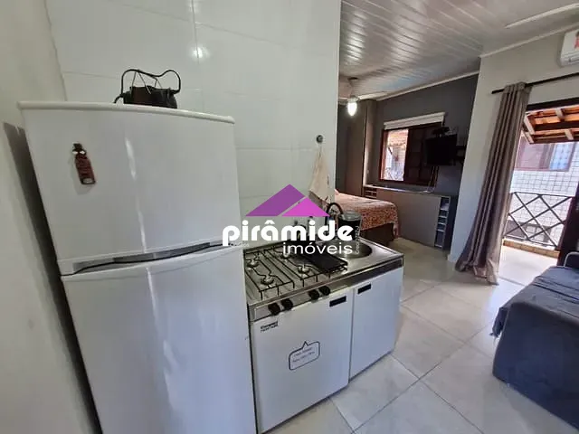 Flat com 200m² 1 quarto e 1 banheiro, à venda, no bairro Juquehy em São Sebastião