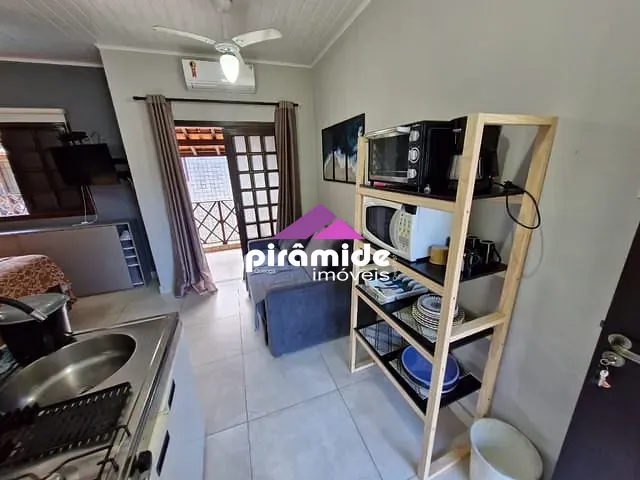 Flat com 200m² 1 quarto e 1 banheiro, à venda, no bairro Juquehy em São Sebastião