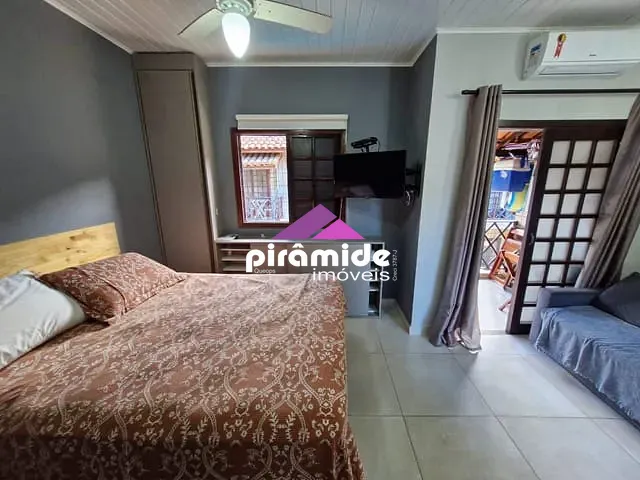 Flat com 200m² 1 quarto e 1 banheiro, à venda, no bairro Juquehy em São Sebastião