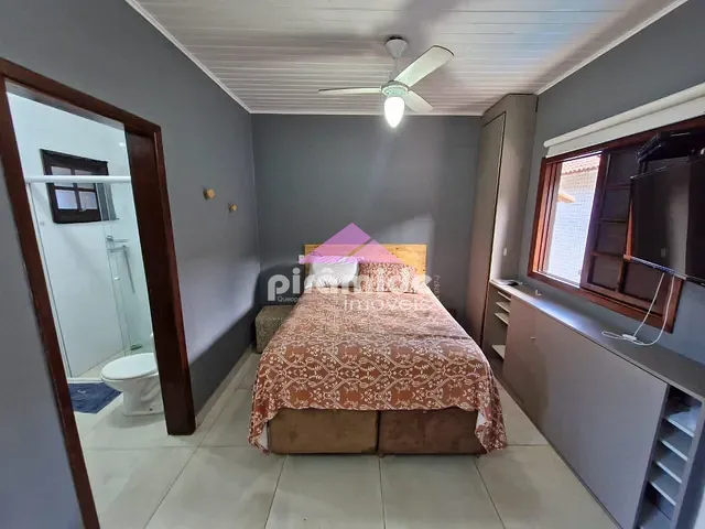 Flat com 200m² 1 quarto e 1 banheiro, à venda, no bairro Juquehy em São Sebastião