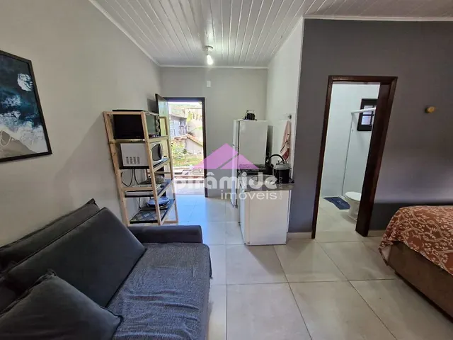 Flat com 200m² 1 quarto e 1 banheiro, à venda, no bairro Juquehy em São Sebastião