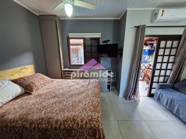 Flat com 200m² 1 quarto e 1 banheiro, à venda, no bairro Juquehy em São Sebastião