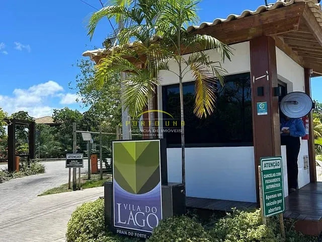 Apartamento 1 quarto e 1 banheiro, à venda, no bairro Açu da torre em Mata de São João