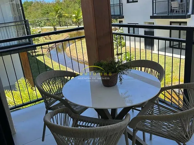 Apartamento 1 quarto e 1 banheiro, à venda, no bairro Açu da torre em Mata de São João