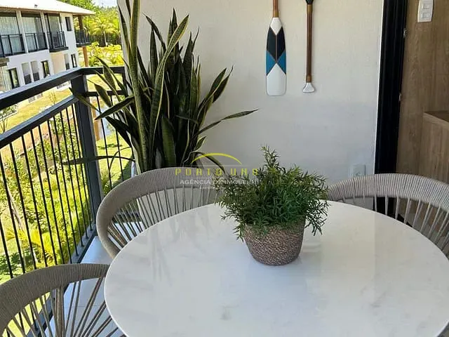 Apartamento 1 quarto e 1 banheiro, à venda, no bairro Açu da torre em Mata de São João