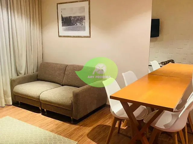 Flat 1 quarto e 1 banheiro, para alugar, no bairro Parque Campolim em Sorocaba