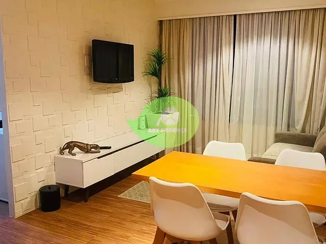 Flat 1 quarto e 1 banheiro, para alugar, no bairro Parque Campolim em Sorocaba