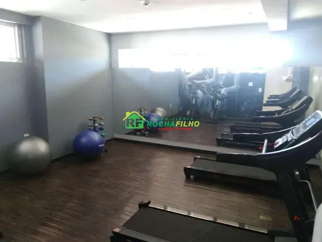 Flat com 36m² 1 quarto e 1 banheiro, para alugar, no bairro Cabral em Teresina